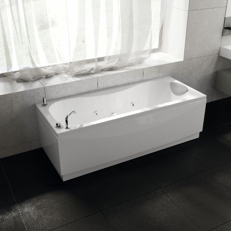Viva Made Calypso Sanitari bagno ceramica vaso bidet bianchi