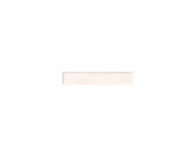 Roca Tiles Rotterdam Blanco battiscopa ceramica opaca