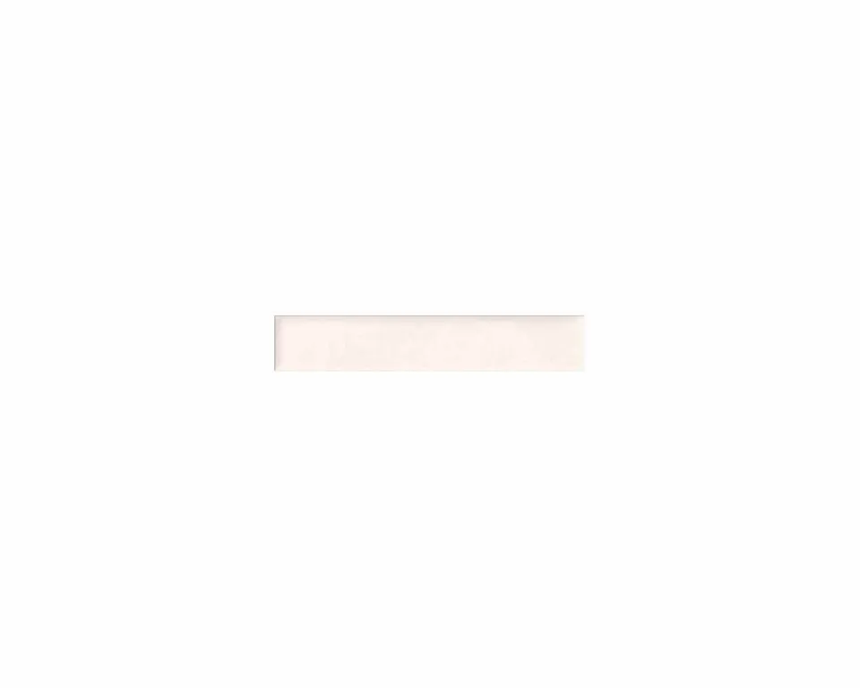 Roca Tiles Rotterdam Blanco battiscopa ceramica opaca