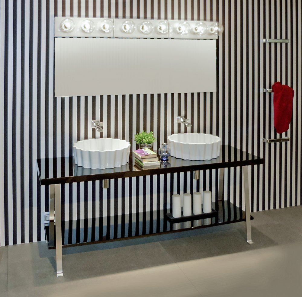 Viva Made Make Up mobile bagno arredo con vani