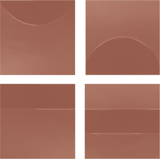 Recer Signature Mood Mocha piastrella 15x15 naturale