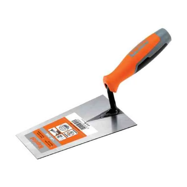 Kapriol 907073 Cazzuola quadrata 19 manico Progrip