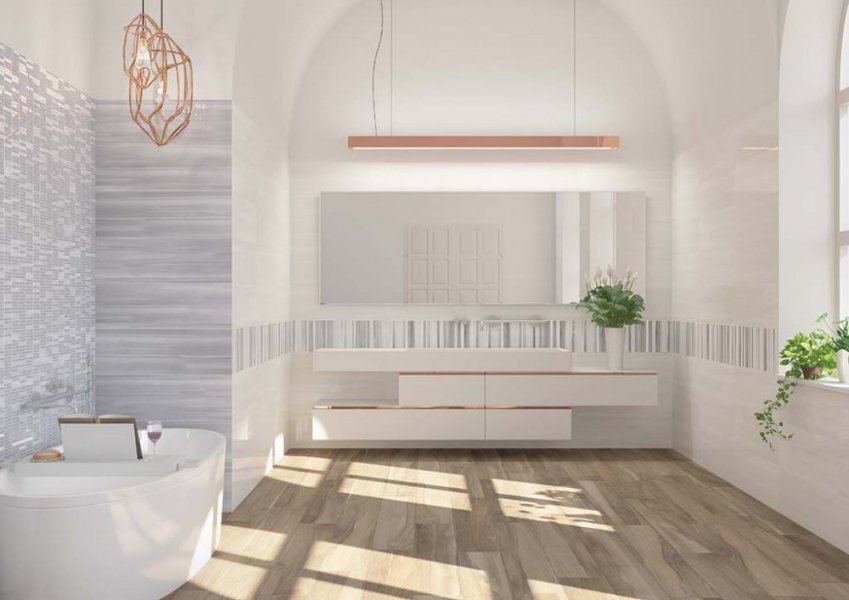 Viva Made Studio Piastrella Pavimento Rivestimento Interni