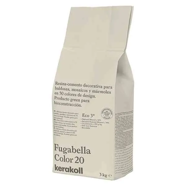 Kerakoll Fugabella Color KK76 stucco fughe 3 kg