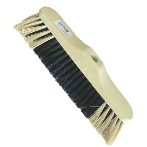 Polymex Scopa per Interni 30 cm senza Manico
