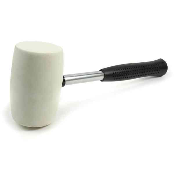 Martello gomma metallo Protech 06Cek0008 65 mm