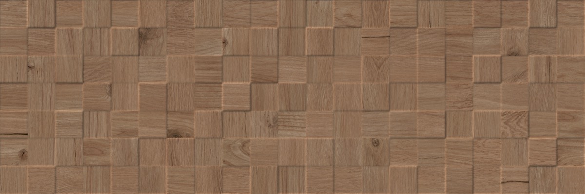 Recer Urban Cottage Square piastrella 30x90 Cognac naturale