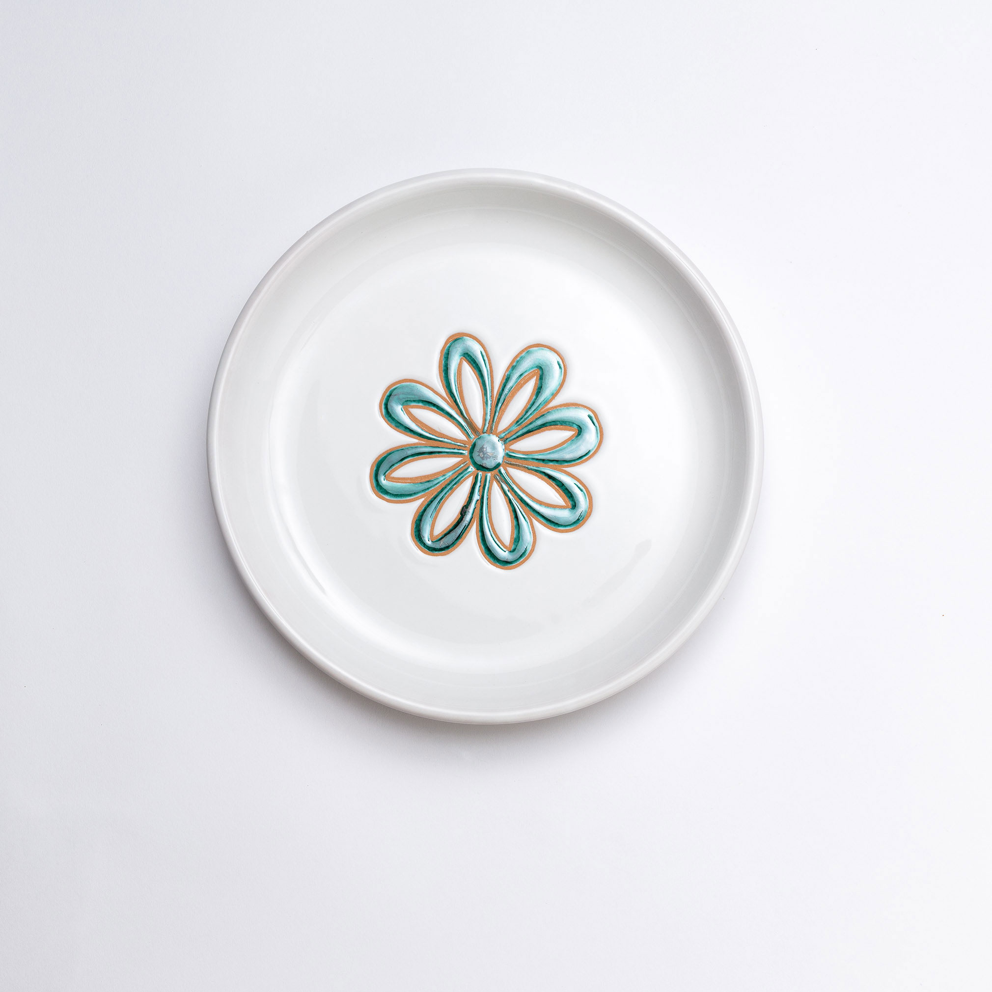 Cerasarda Arte della Tavola Judike piatto fondo 22,5 cm