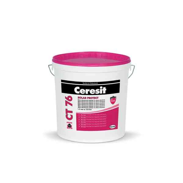 Ceresit CT 76 Solar Protect intonaco 25 kg 1,5 mm silicone