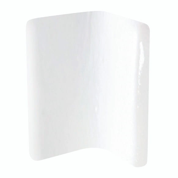 SQ Mosaic Special Finishes AB5 profilo angolo bianco opaco