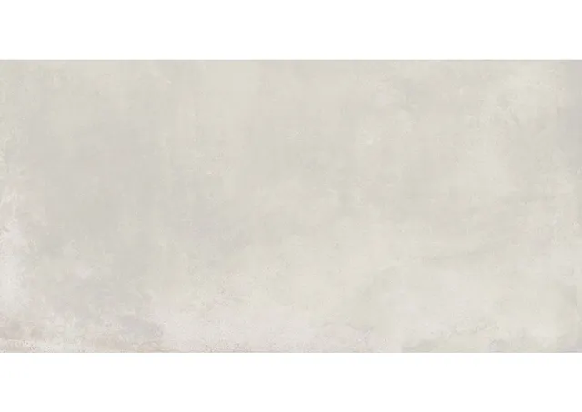 Roca Iron Blanco 80x160 piastrella effetto metallo