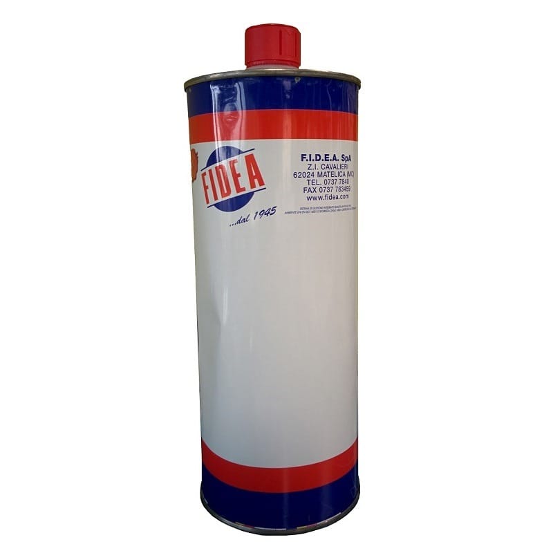 Fidea olio di lino firnez 1 l protettivo legno naturale