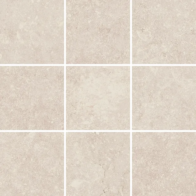 Recer Born Stone Beige piastrella gres M10x10 naturale
