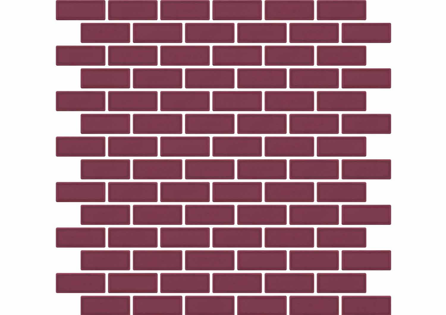 Roca Tiles Rock Art Smart Burdeos Piastrella Bordeaux