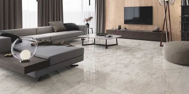Casalgrande Padana Marmosmart gres effetto marmo
