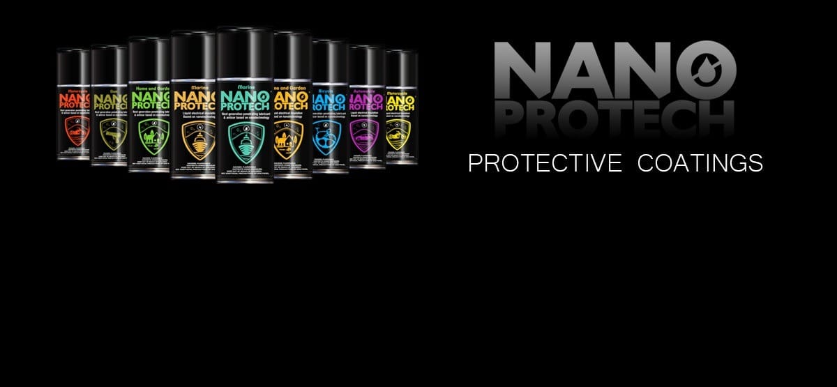 Nanoprotech Auto Moto Anticor Spray 150 ml Antiruggine