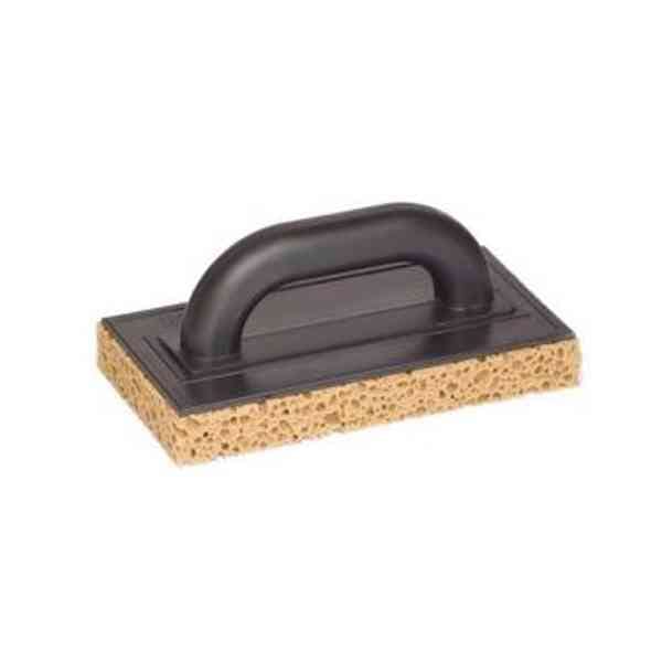 Frattazzo ABS 280x140 mm Spugna Marina 30 mm Piastrelle