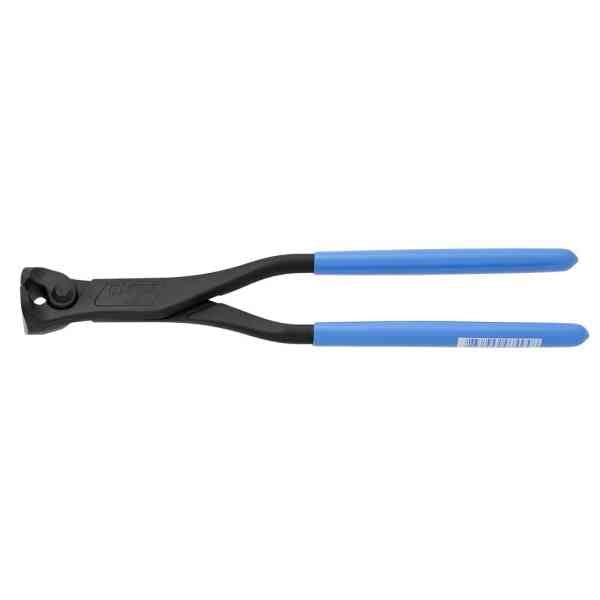 Unior 529/4P tenaglia ferraiolo 280 mm isolata blu