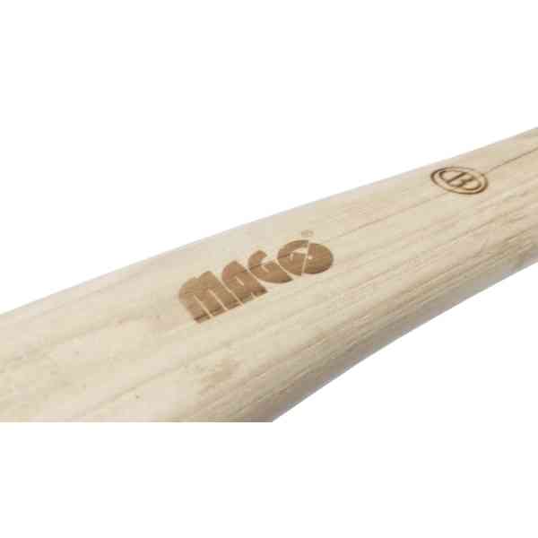 Magg ascia 800 g manico Hickory scure da spacco