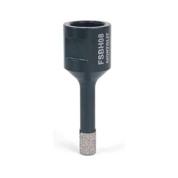 Montolit Mondrillo fresa diamantata H 8 mm FSBH08