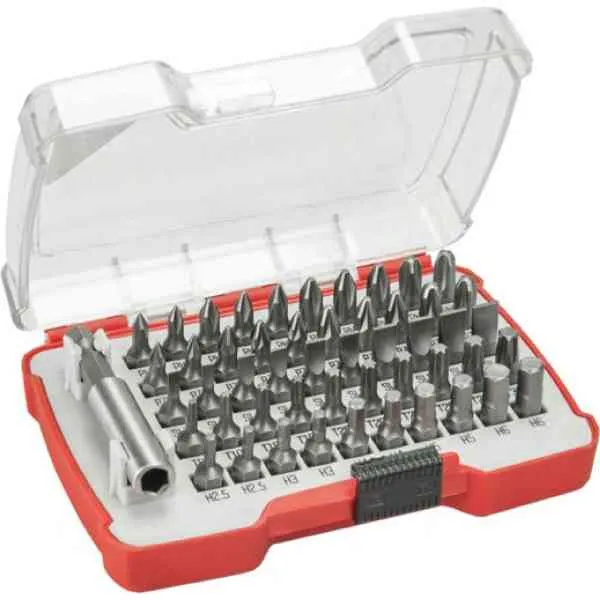 Skil 2610S00916 set avvitamento 51 pezzi con lame