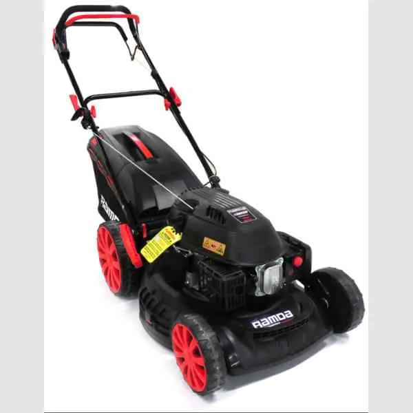Ramda G51SHL-T 4V1 rasaerba semovente 51 cm cesto 65 L