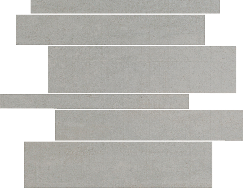 Recer Way Fit Concrete mosaico ceramica naturale M-FIT