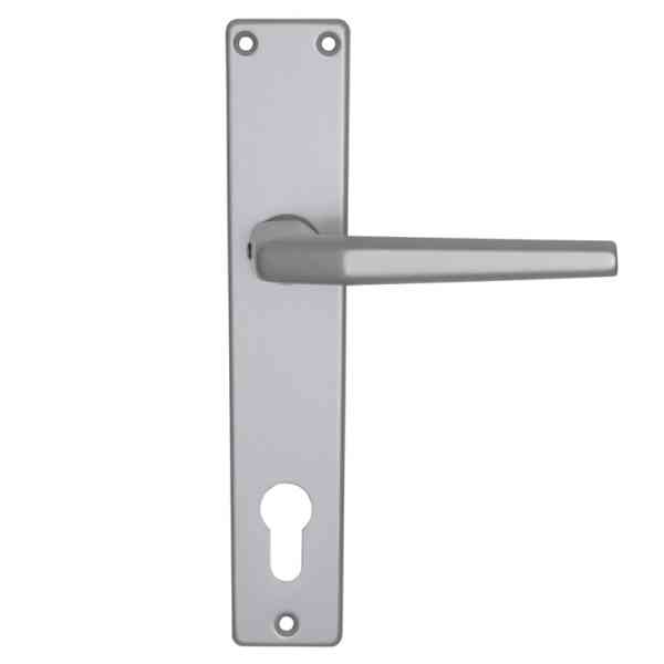 Brialma F1330 Florida Maniglia Alluminio PZ Argento