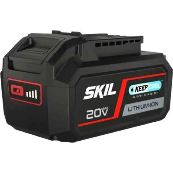 Skil PWRCORE 20 BR1E3105AA batteria 20V 5.0Ah litio