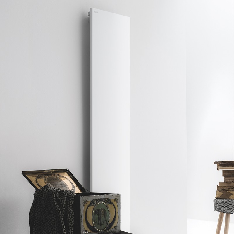 Viva Made Tif Termoarredo Scaldasalviette Bagno Bianco