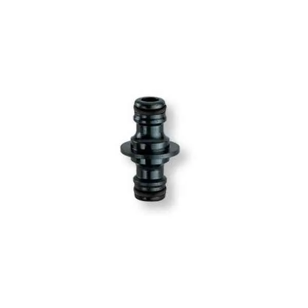 Claber 8612 raccordo doppio per tubo da giardino