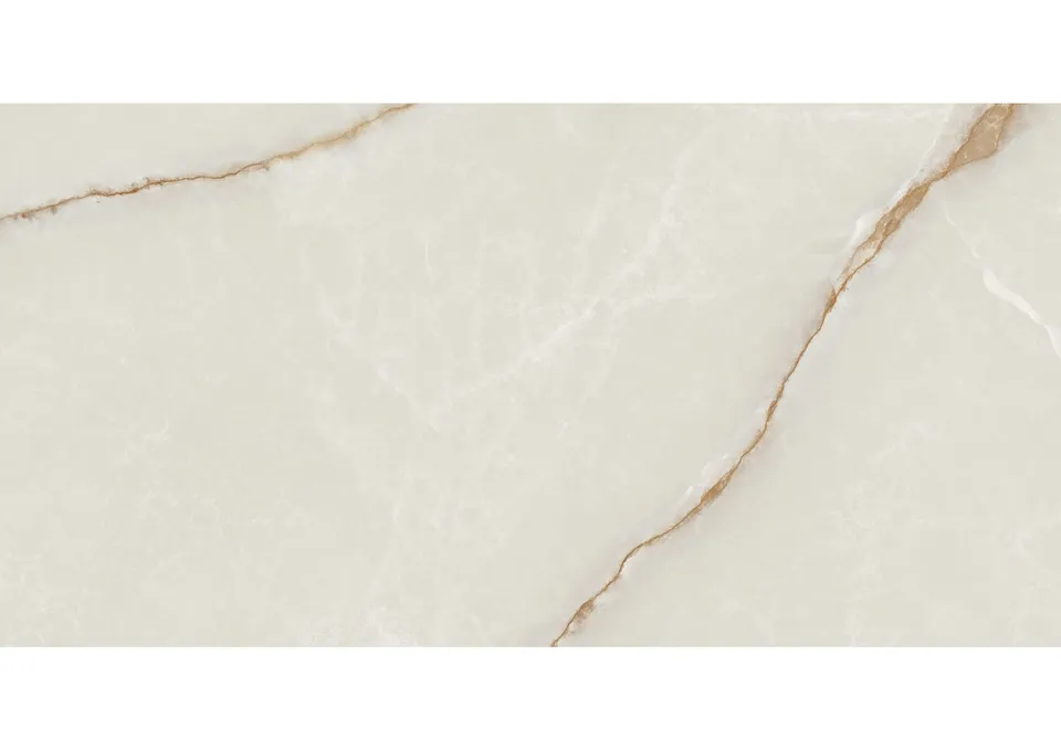 Roca Marble Onice Supreme 60x120R gres marmo crema
