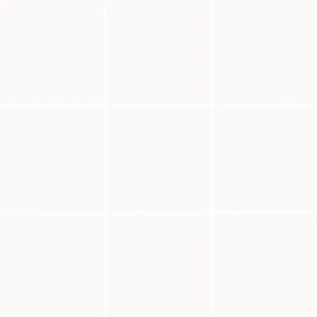 Recer Projectos Neve M100 M10x10 mosaico bianco