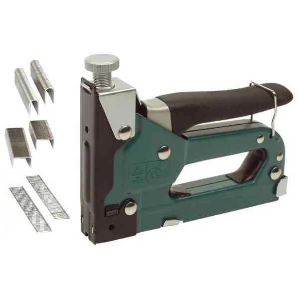 Mannesmann spillatrice tappezzeria graffe 4-14 mm U 12 mm