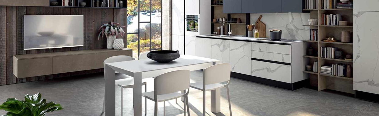 Viva Made Diamante cucina componibile arredo moderna