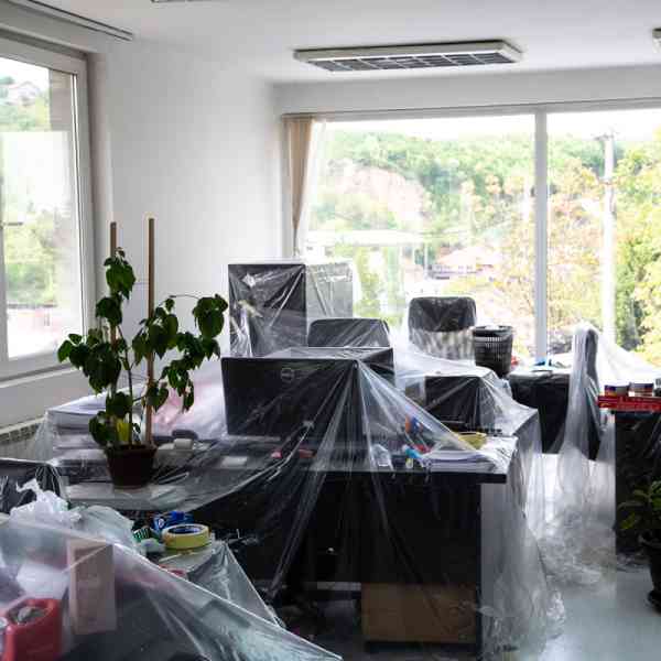 Beorol telo copertura protettivo 20 m2 4x5 m plastica