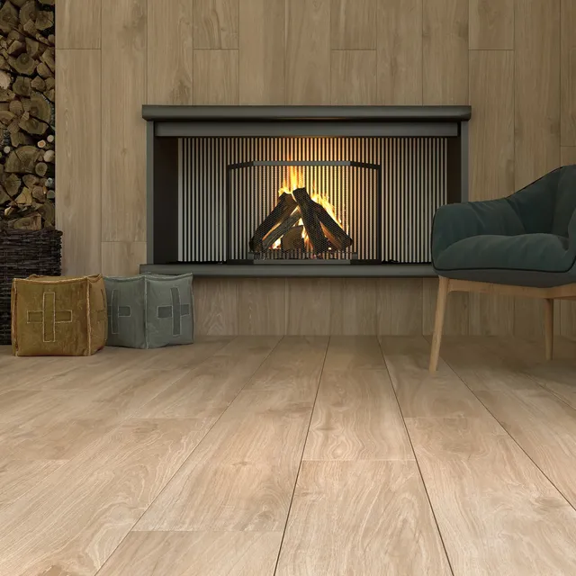 Viva Made Walkyria Maple piastrella 20x120 effetto legno
