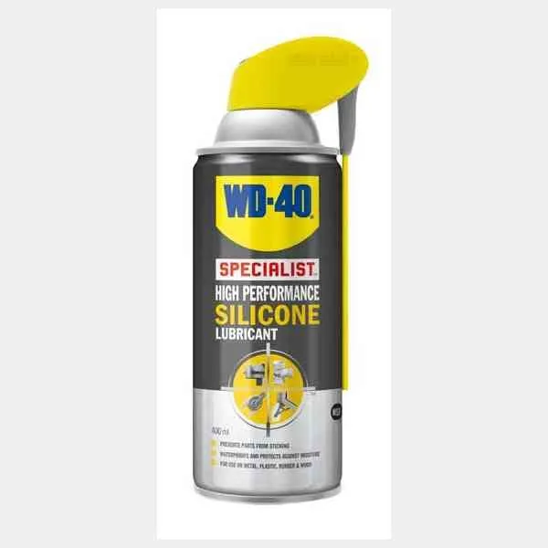WD-40 Specialist lubrificante siliconico spray 400 ml