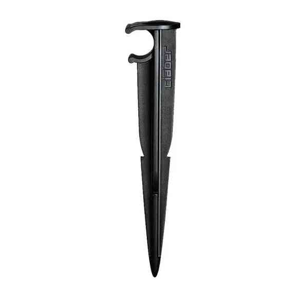 Claber 91090 picchetto fissatubo 1/2" 8 pezzi plastica giardino