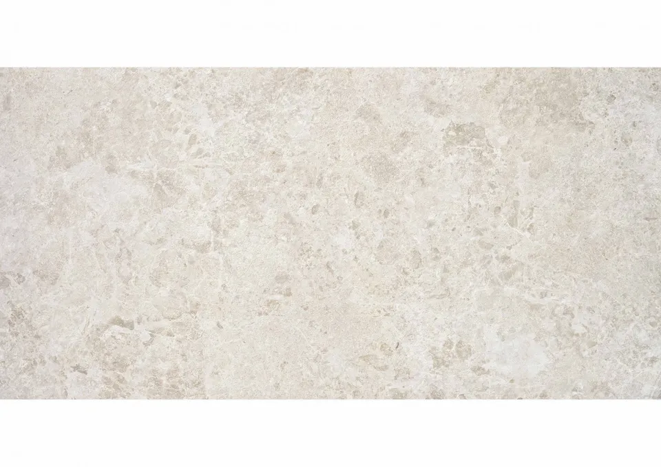 Roca Tiles Marais Arena 60x120R gres effetto pietra beige