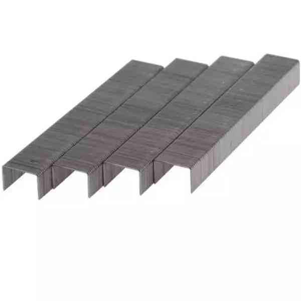 Dedra 11Z108 graffette cucitrice 8 mm 1000 pezzi zincate