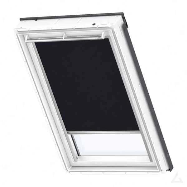 Velux DKL MK04 78x98 tenda oscurante blu scuro