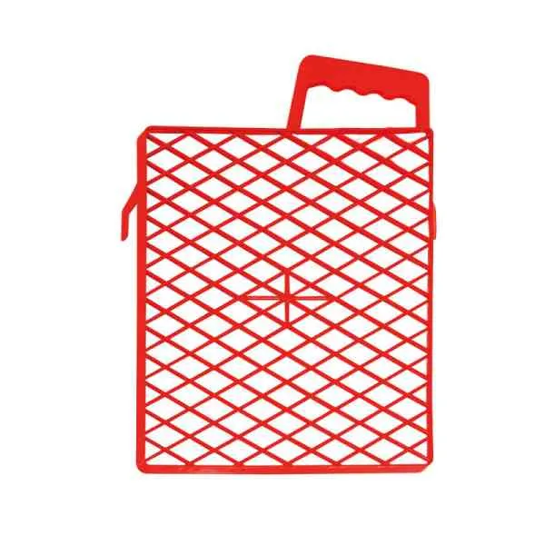 Beorol 25,5x31 cm griglia per rullo PVC scolapiittura