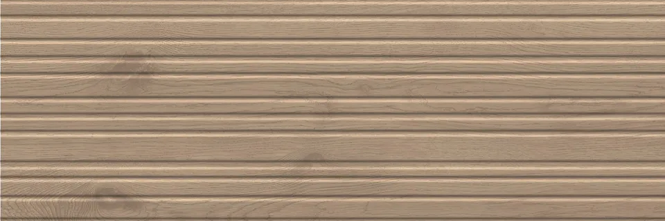 Recer Legacy Oak Ripple Pepper piastrella 30x90 rettificata
