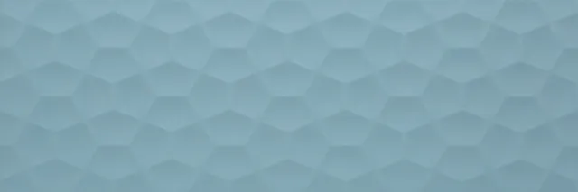 Recer Ice 3D Blue 30x90R piastrelle blu opaco