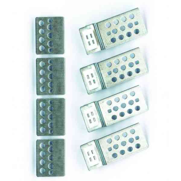 Profilpas 00410 magneti piastrelle Set K10 posa