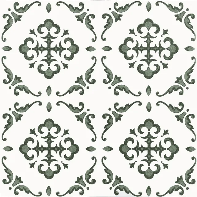 Recer Sentir Avis Verde 20x20 piastrella verde naturale