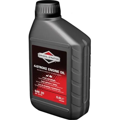 Briggs & Stratton SAE 30 Olio Motore 4T 0,6 L
