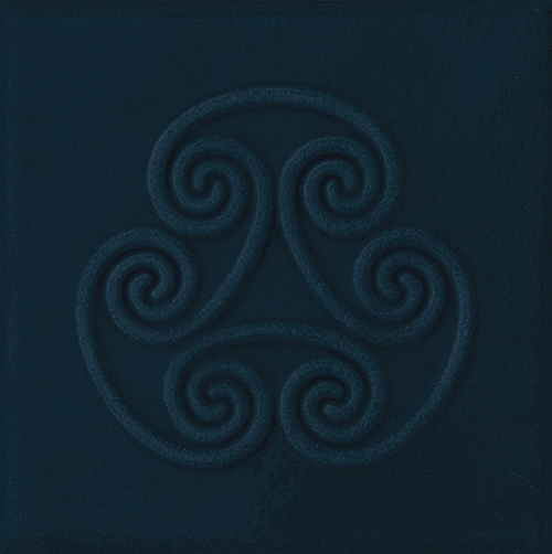 Cerasarda Porto Rotondo Monogram Ottanio piastrella ceramica