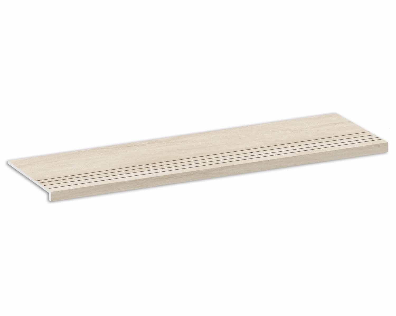 Roca Tiles Abeto gradino gres effetto legno